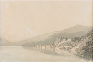 Kloster bei Villa Giulia, Comer See, Datum unbekannt
