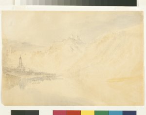 Dieblich an der Mosel