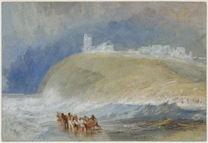Dunwich, Suffolk, ca. 1827