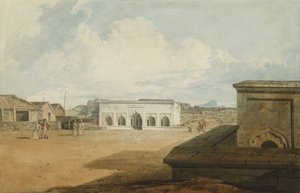 Hoolay Deedy, Seringapatam, ca. 1800 von Joseph Mallord William Turner