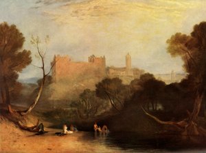 Linlithgow Palace, 1807, 1934