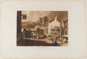 Morpeth, Platte 21 aus Liber Studiorum