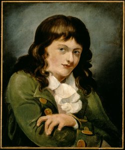 Selbstporträt von Joseph Mallord William Turner