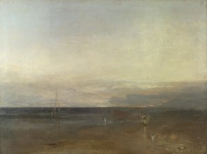 Der Abendstern, ca. 1830 von Joseph Mallord William Turner