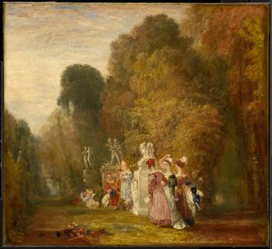 Was ihr wollt! von Joseph Mallord William Turner