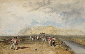 Winchelsea von der Rye Road