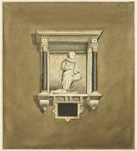 Monument von Cookin in St. Mark