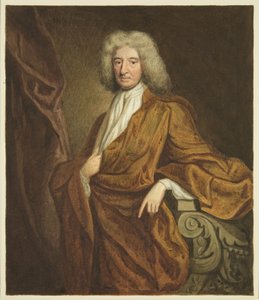 Porträt im Rathaus von Edward Colton von Joseph Manning