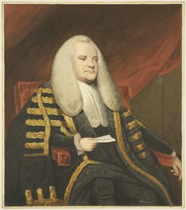 Porträt im Mansion House, Queen Square, von Lord Ashburton