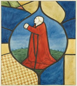 Buntglas in St. Mark