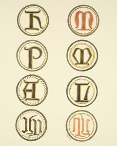 Buntglasfenster im Nordfenster des Kirchenschiffs von St. Mary Redcliffe von Joseph Manning