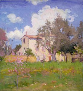 Der Cottage-Garten von Joseph Milner Kite