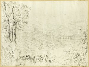 Stadt und Schloss von Hay von Joseph Murray Ince