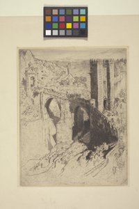 Brücke von Alcantara