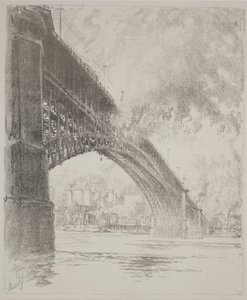 East Bridge, St. Louis