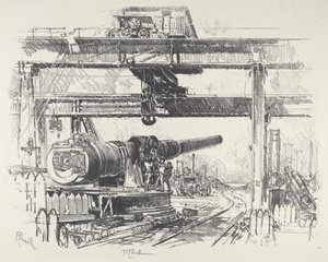 Waffentest, 1916