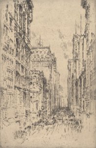 Unteres Broadway, 1904