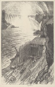Niagara-Regenbögen