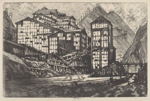 Alte Millionen Augen