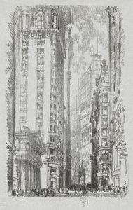 Pine Street, Nr. 6 in der Iconophile Club Collection