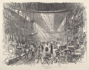 Granatenfabrik, Nr. I