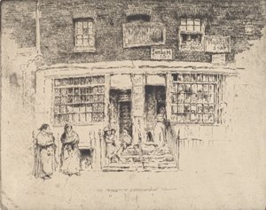 Sunlight Soap, 1905 von Joseph Pennell