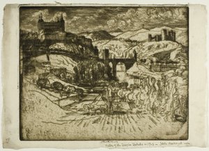 Die Burgen, Toledo