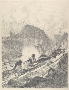 Der Schnitt von Culebra