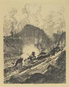 Der Schnitt von Culebra