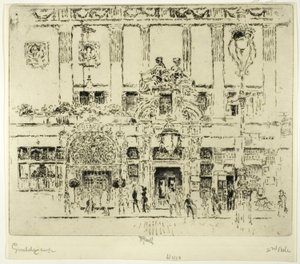 Das Institut, Piccadilly