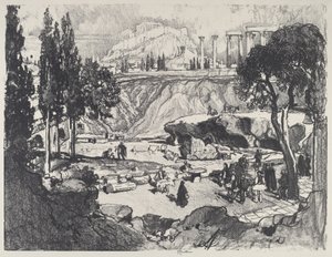 Das kleine Fest, Athen, 1913