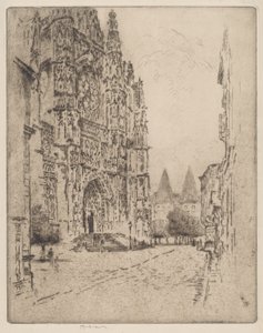 Türme des Bischofspalastes, Beauvais