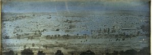 Jerusalem: Panoramablick vom Ölberg