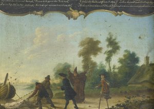 Allegorie der freien Liebe