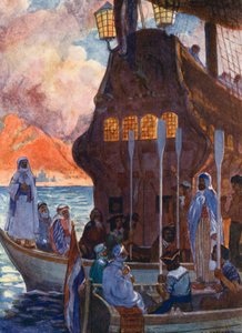Das Kommen von Scheich Joseph