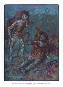 Aber Gott sei Dank, es gibt nur wenige meiner Vorfahren, die in ihren Betten gestorben sind von Joseph Ratcliffe Skelton