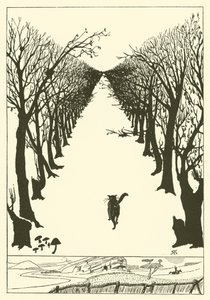 Die Katze, die allein ging von Joseph Rudyard (after) Kipling