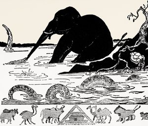 Just So Stories von Rudyard Kipling von Joseph Rudyard Kipling
