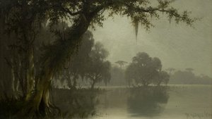 Sumpfszene von Joseph Rusling Meeker