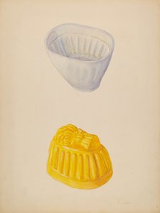 Töpfereiformen von Joseph Shapiro
