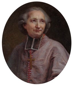 Antoine-Éléonor-Léon Leclerc de Juigné 1728-1811, zweite Hälfte des 18. Jahrhunderts