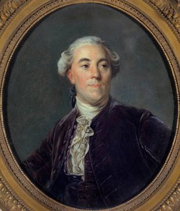 Porträt von Jacques Necker (1732-1804), Minister von Joseph Siffred Duplessis
