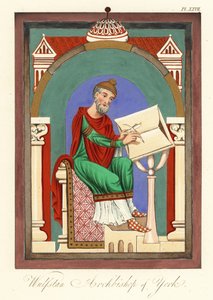 Wulstan II (oder Wulfstan), Erzbischof von York