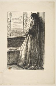 Graf Burckhardt für Once a Week, 27. September 1862, 1862