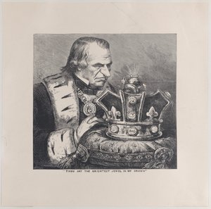 Du bist das hellste Juwel in meiner Krone, Nachdruck von Joseph T. Speer