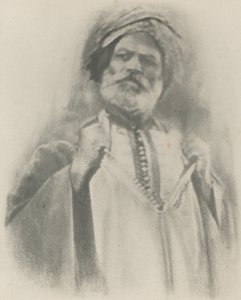 Eine Skizze von Joseph Turner Keiley