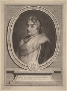Nicolas de Blampignon von Joseph Vivien