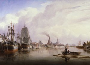 Bristol Hafen