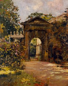 Inigo Jones Tor, Chiswick House
