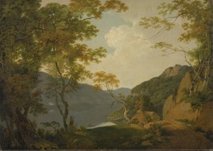 Seelandschaft von Joseph Wright of Derby